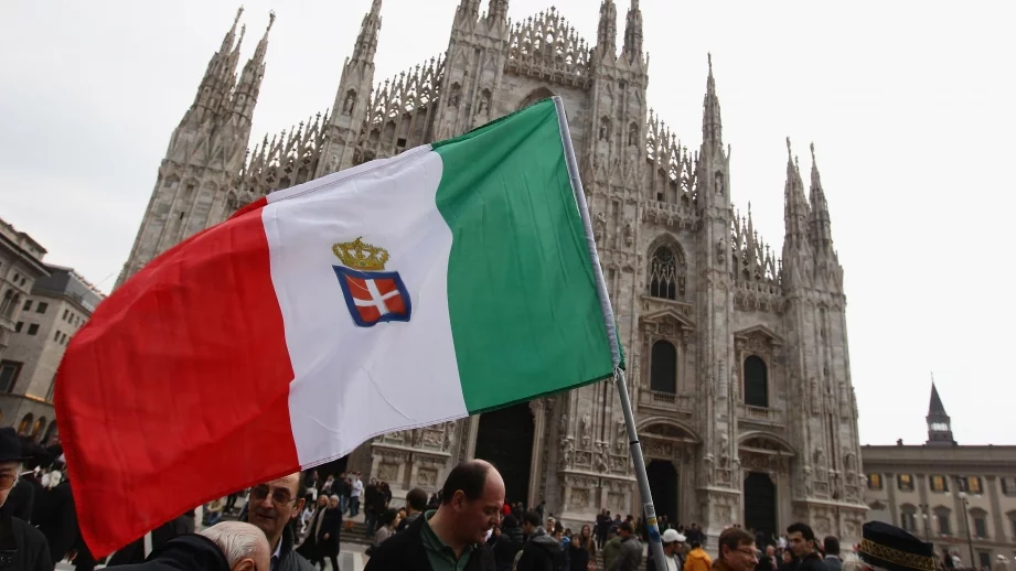 Прогноза: Италия ще излезе от еврозоната