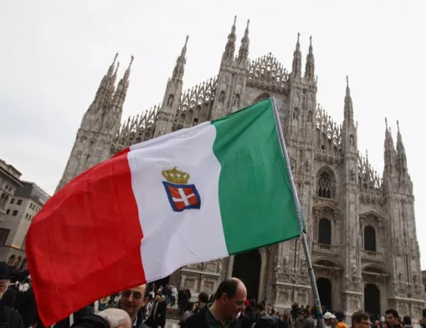 Скандал в Италия - пак няма правителство