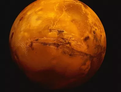 Учени: Кислород може да бъде извличан от атмосферата на Марс