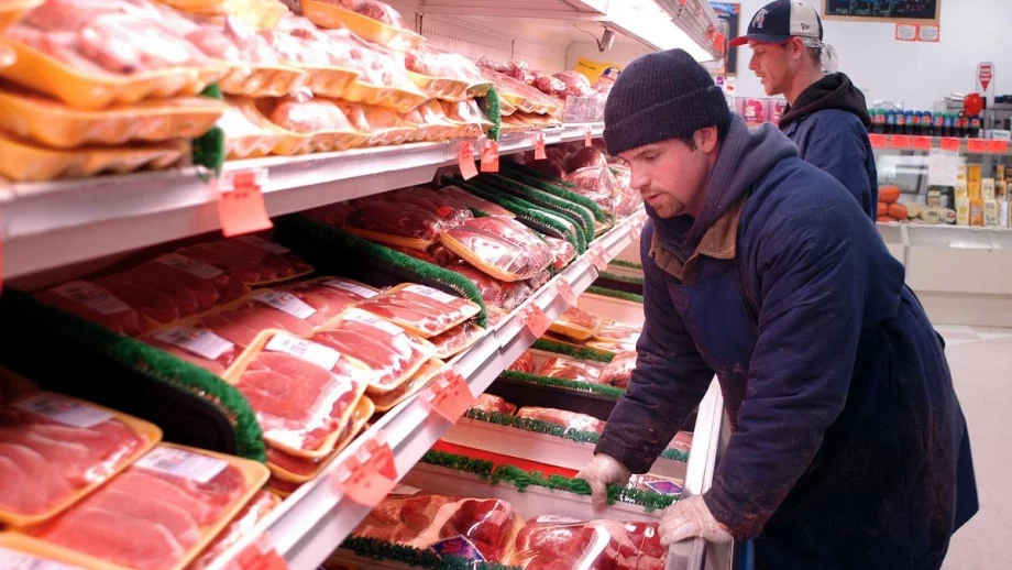 Само 1/3 от свинското по магазините е българско 