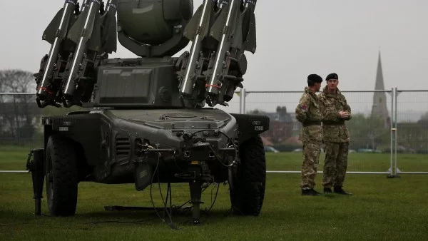 Румъния позволи на САЩ да контролира румънска база заради ПРО