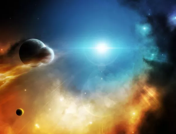 Астрономи откриха мегапланета, нарекоха я "Годзила"