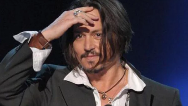 Джони Деп ще се снима във филма с дъщеря си 