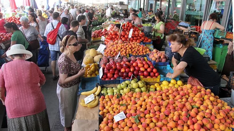 Започват масови проверки по пазари и борси за плодове и зеленчуци