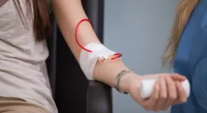 Още една скрита полза от редовното кръводаряване