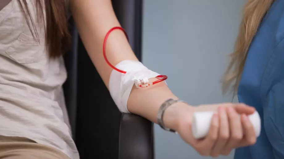 Още една скрита полза от редовното кръводаряване