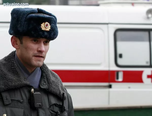 Ученик застреля учител и полицай в училище в Москва