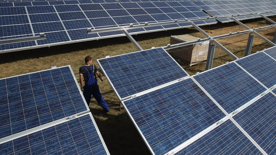 Мароко ще захранва цял град със слънчева енергия