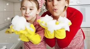 Домашен скраб за печка