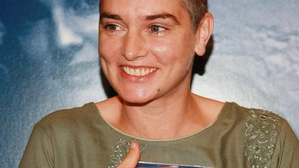 Шиниъд О'Конър е в неизвестност