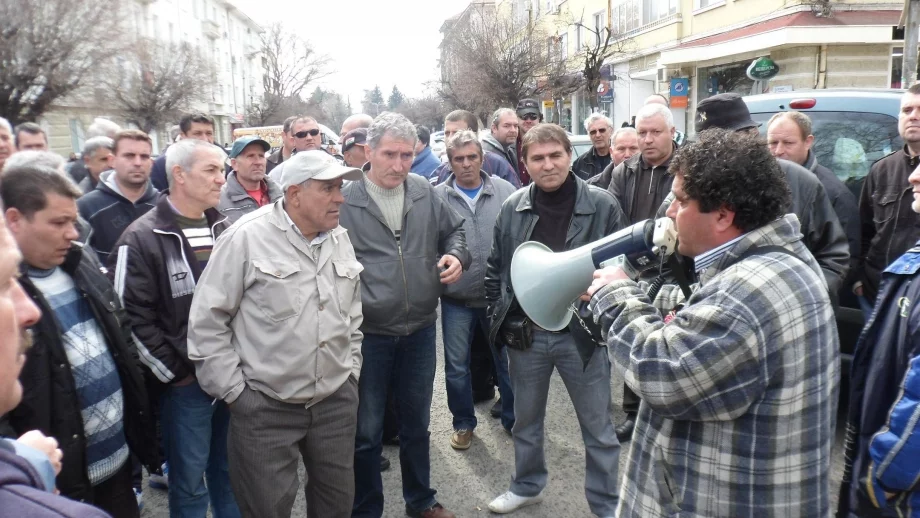 Миньорите ще протестират срещу фонда за електроенергийната система и през есента