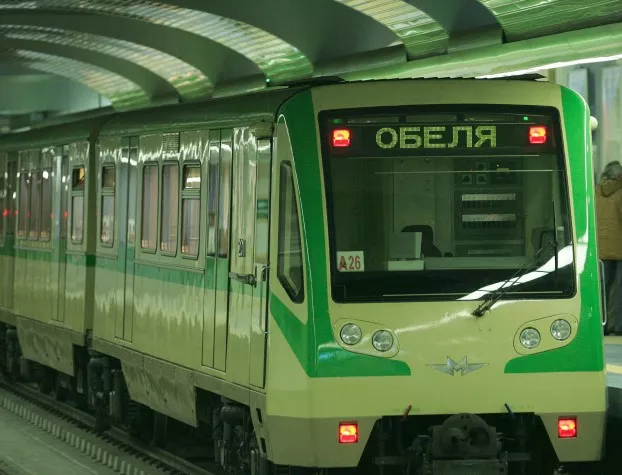 Открита е първата отсечка на Софийското метро