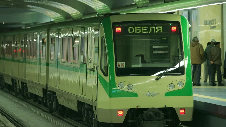 В края на май започва строежът на още 4 метростанции 