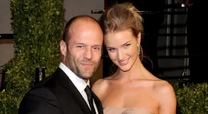 Роузи разкри тайната на връзката си с Джейсън Стейтъм