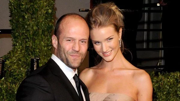 Роузи разкри тайната на връзката си с Джейсън Стейтъм