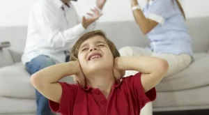 Децата на разведени родители имат по-лошо здраве