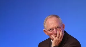 Шойбле застана начело на Бундестага