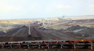 Добивът в "Мини Марица - изток" е затруднен заради времето