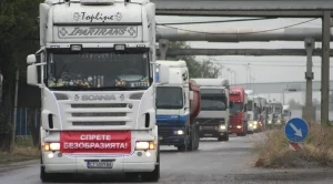 Правителството подкрепи исканията на българските превозвачи