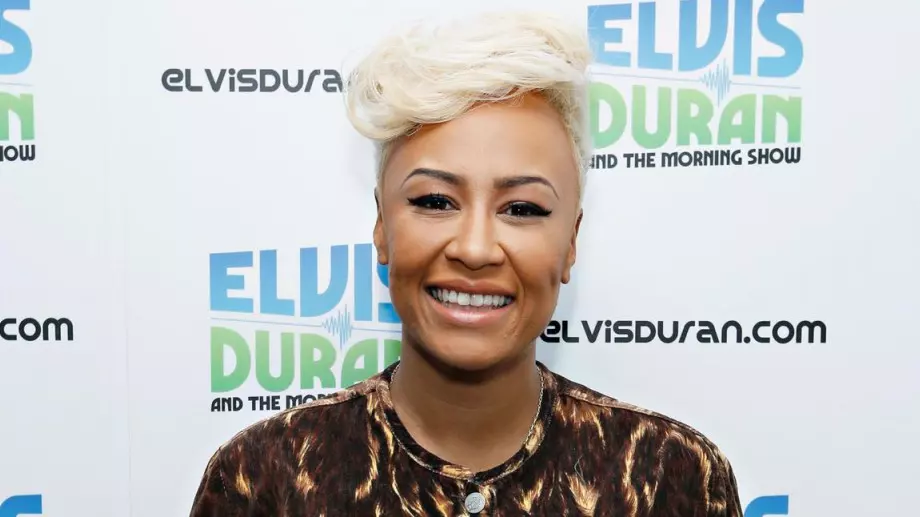 Емели Санде се сгоди за българка (СНИМКИ)