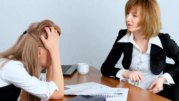 7 неща, които не убягват на шефа