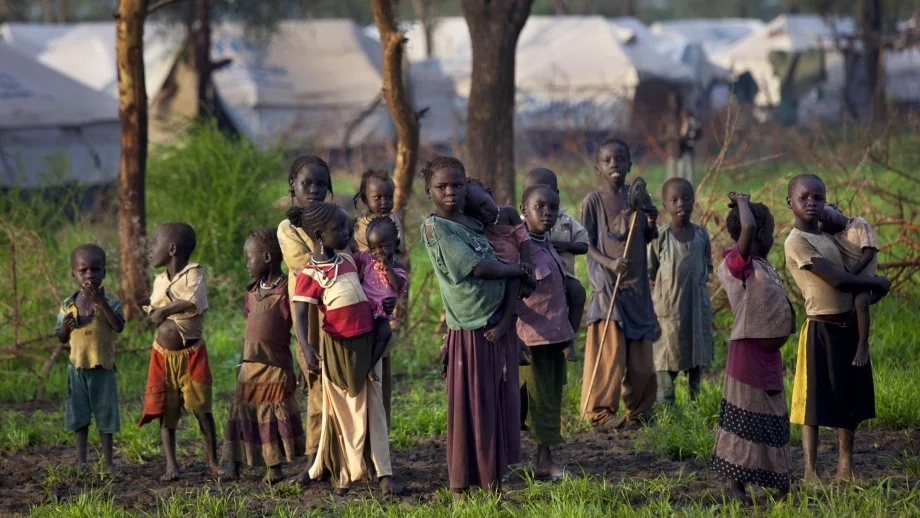 Африка е забогатяла преди 3 милиарда години