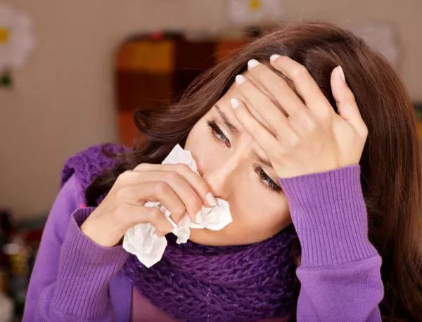 Епидемията от грип се очаква в края на януари