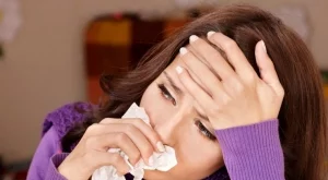 Простичък трик срещу сенната хрема