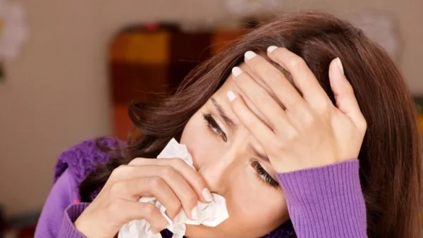 Простичък трик срещу сенната хрема