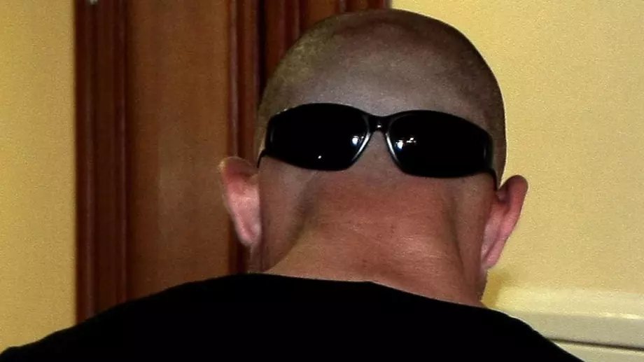 Виц на деня: Мутра в Англия