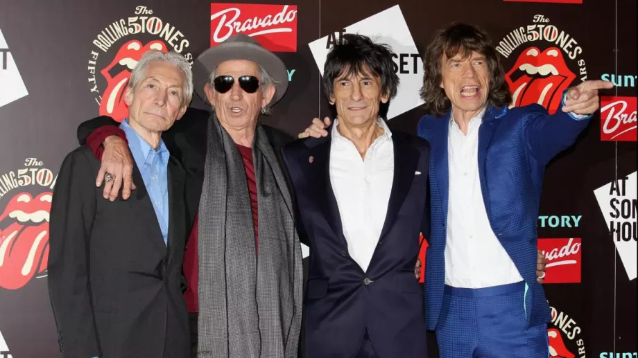 „Ролинг Стоунс” пуснаха песен за пандемията: „Living In A Ghost Town”