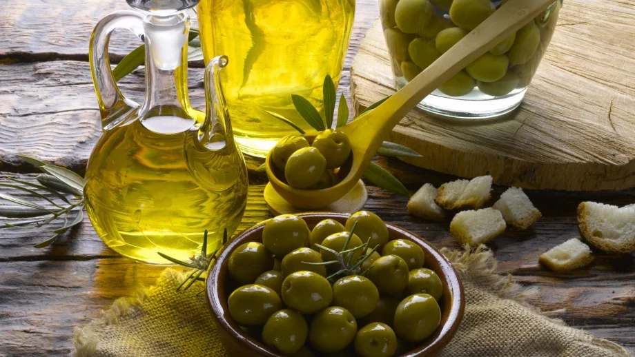 Цената на зехтина расте заради лошото време 