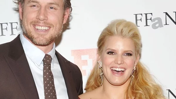 Джесика Симпсън  се  омъжи