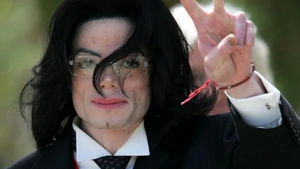 Майкъл Джексън искал да пее в България