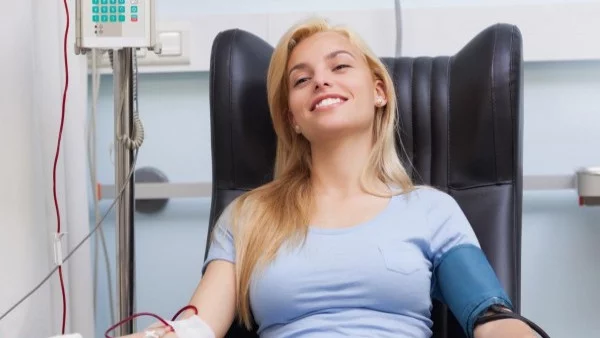 17 мита за кръводаряването