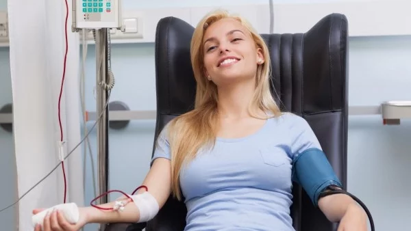 10 най-чести причини хората да не даряват кръв