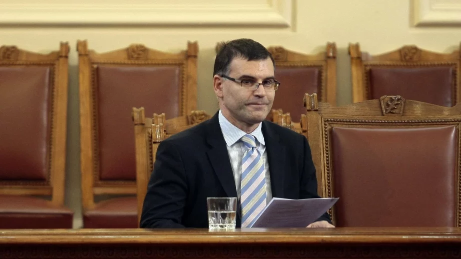 Дянков: Случилото се с КТБ е грешка на Искров 