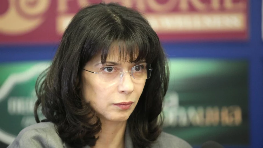 Моника Станишева отрече да е пиар на Гинка Върбакова