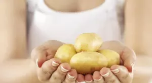 Яденето на варени или печени картофи понижава кръвното налягане и