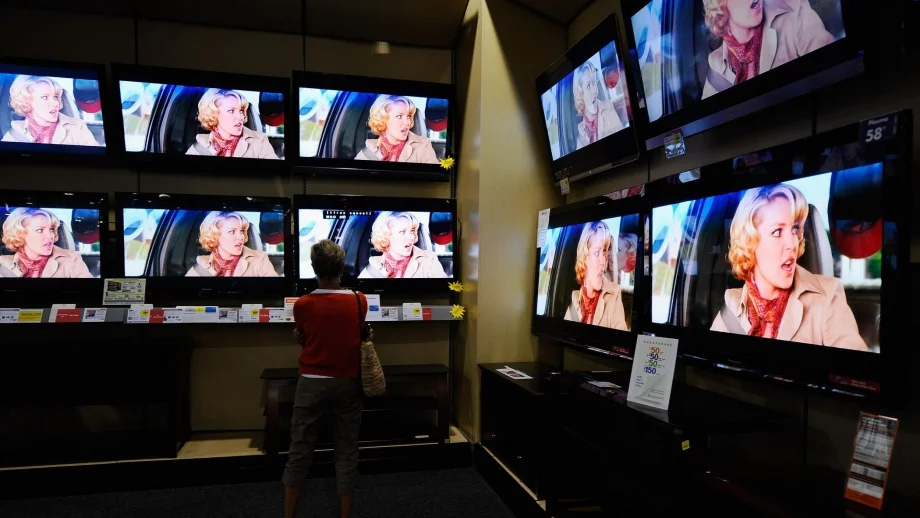 Заради Световното по футбол започнаха да се продават повече телевизори