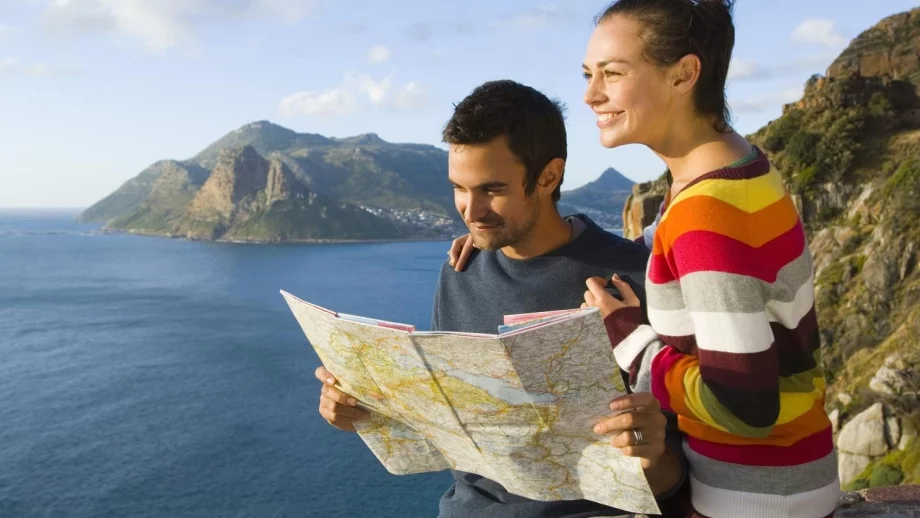 Близо 800 000 българи са пътували с цел туризъм в края на 2014