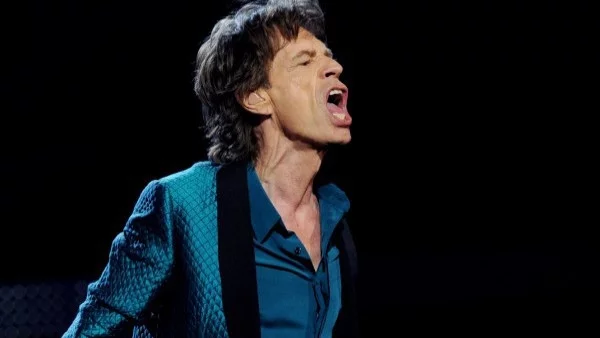 Оперират сърцето на Мик Джагър