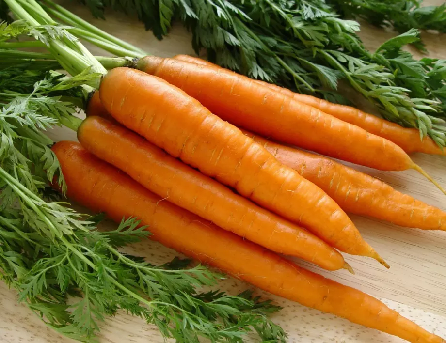 Ако искате да ядете вкусни моркови - засадете ги отсега