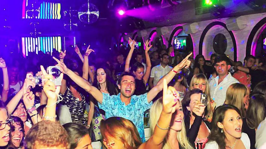 Безсмъртия с алкохол