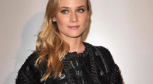 Даян Крюгер има нов приятел. Ето кой е той