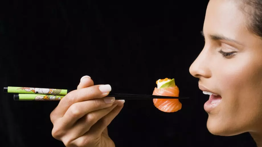 Домашно “суши” само за 10 минути