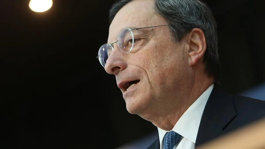 Драги: Трябва ни квантов скок в интеграцията на еврозоната 