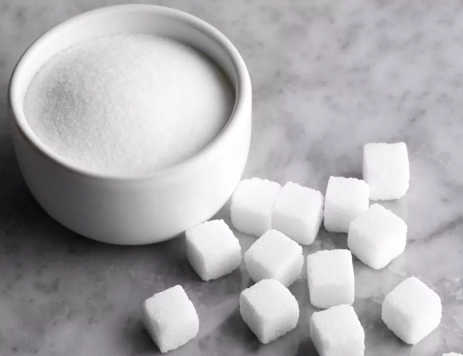 Колко захар е здравословно да консумираме?