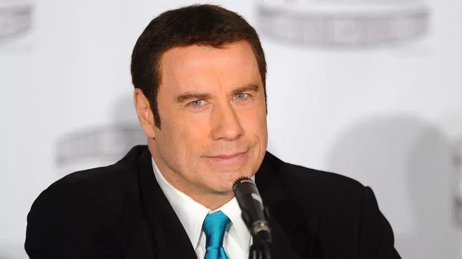 Дъщерята на Джон Траволта дебютира на Седмица на модата (СНИМКИ)