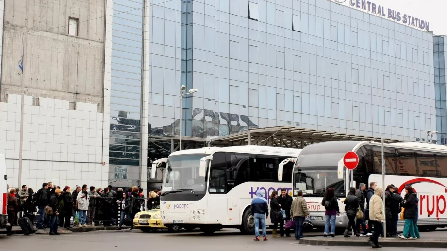 Оборотът в транспортния сектор нараства с 8,5% през първото тримесечие